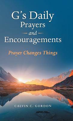 Picture of G's Daily Prayers and Encouragements