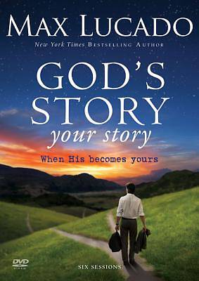 Picture of God's Story, Your Story DVD