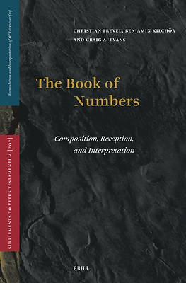 Picture of The Book of Numbers