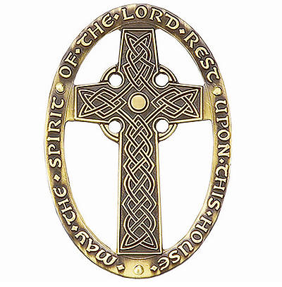 Picture of Celtic Cross House Blessing