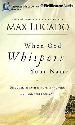Picture of When God Whispers Your Name