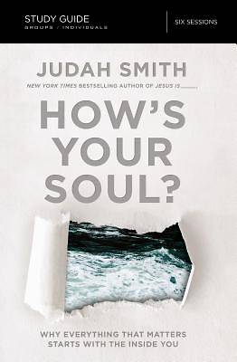 Picture of How's Your Soul? Study Guide - eBook [ePub]