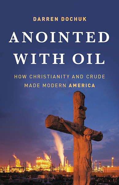 Anointed with Oil - eBook [ePub]