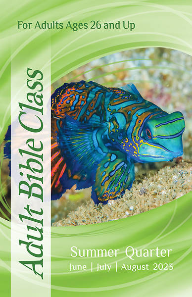 Picture of Union Gospel Adult Bible Student Summer 2023