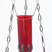Picture of Koleys K663 Hanging Sanctuary Lamp