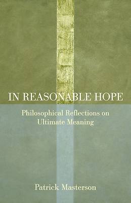 Picture of In Reasonable Hope