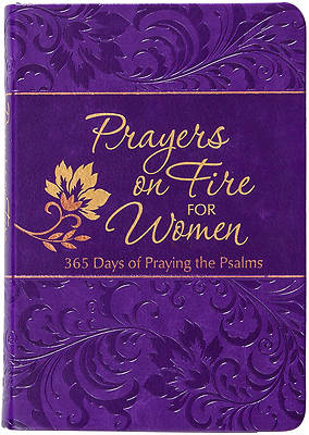 Picture of Prayers on Fire for Women