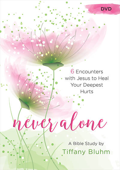 Picture of Never Alone - Women's Bible Study DVD