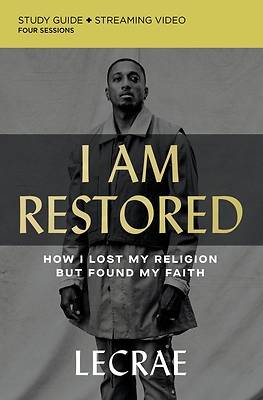 Picture of I Am Restored Bible Study Guide plus Streaming Video - eBook [ePub]