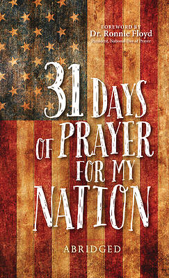Picture of 31 Days of Prayer for My Nation (Abridged)