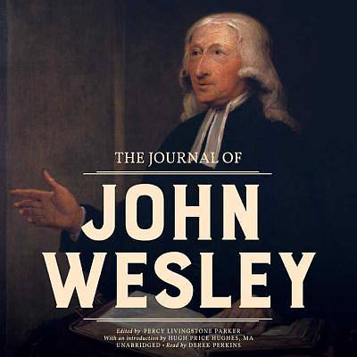 Picture of The Journal of John Wesley