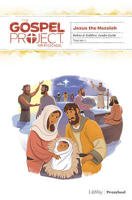 Picture of The Gospel Project for Preschool