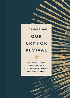 Picture of Our Cry for Revival