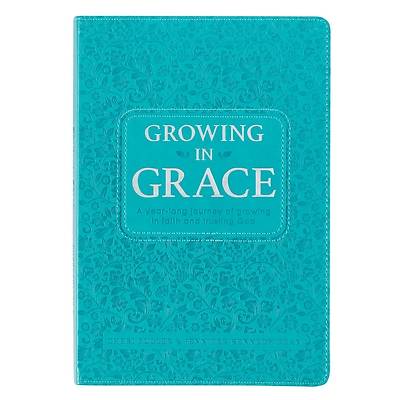 Picture of Growing in Grace (Luxleather)