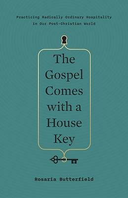 Picture of The Gospel Comes with a House Key