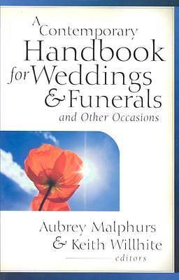 Picture of A Contemporary Handbook for Weddings and Funerals and Other Occasions