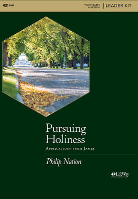 Picture of Pursuing Holiness - Leader Kit