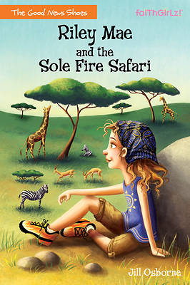 Picture of Riley Mae and the Sole Fire Safari - eBook [ePub]