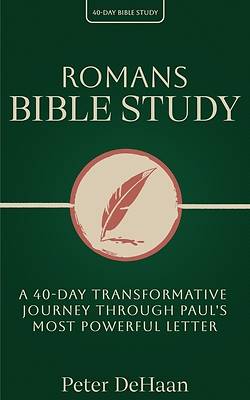 Picture of Romans Bible Study