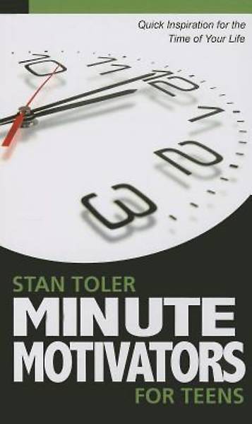 Picture of Minute Motivators for Teens