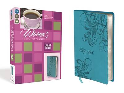Picture of NIV Womens Devotional Bible Large Print