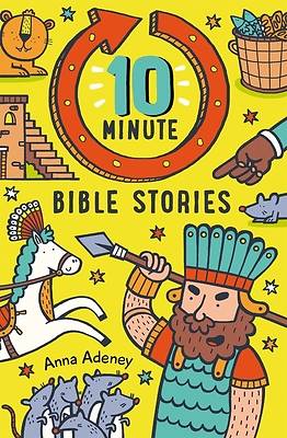 Picture of 10-minute Bible Stories