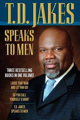 Picture of T.D. Jakes Speaks to Men