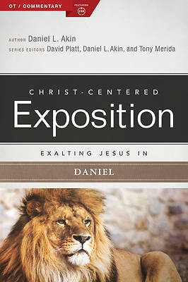 Picture of Exalting Jesus in Daniel