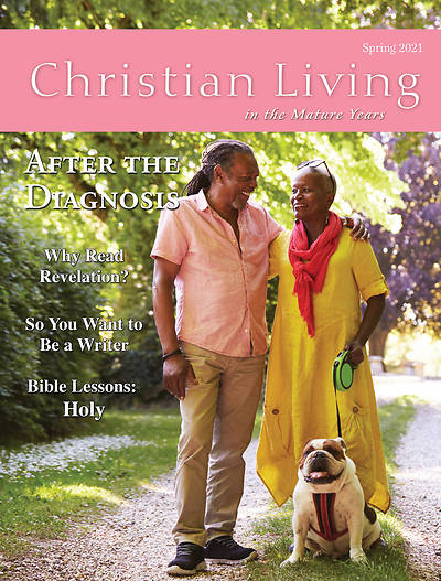 Picture of Christian Living in the Mature Years Spring 2021