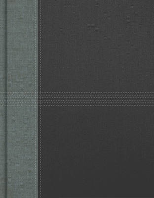 Picture of KJV Notetaking Bible, Gray Cloth Over Board