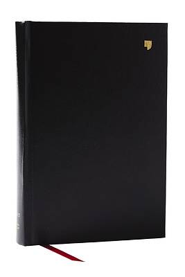 Picture of Net Bible, Large Print Thinline with Cross References, Hardcover, Comfort Print (Thumb Indexed)