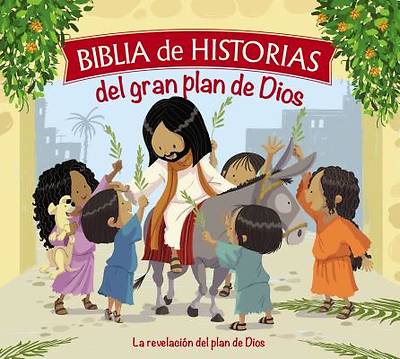 Picture of Biblia de Historias del Gran Plan de Dios