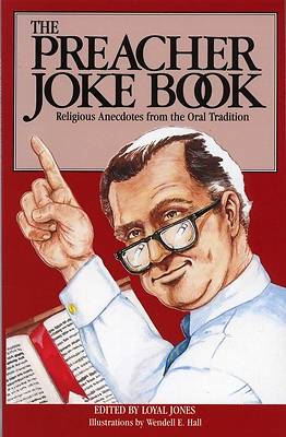 Picture of The Preacher Joke Book