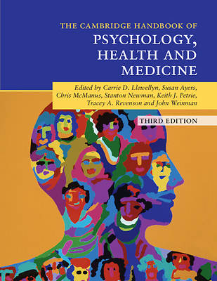 Picture of Cambridge Handbook of Psychology, Health and Medicine