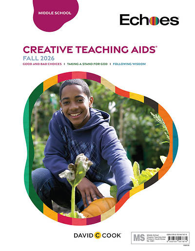 Echoes Middle School Creative Teaching Aids Fall