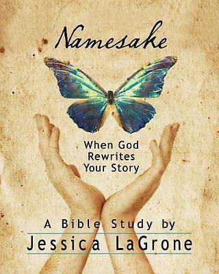 Picture of Namesake: Women's Bible Study Participant Book