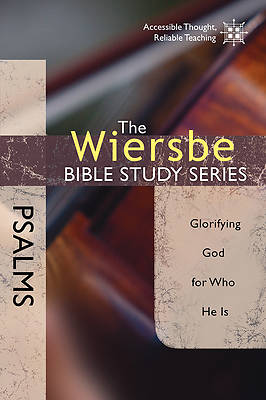 The Wiersbe Bible Study Series