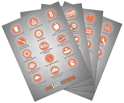 Picture of Colaborate Lutheran Confirmation Poster Pack