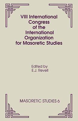 Picture of VIII International Congress of the International Organization for Masoretic Studies