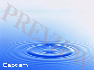 Picture of Download Still Baptism