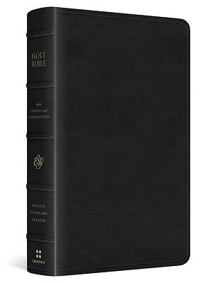 Picture of ESV Bible with Creeds and Confessions (Trutone, Black)