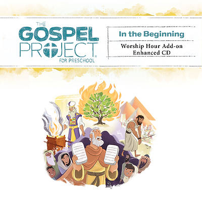 Picture of The Gospel Project for Preschool