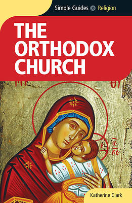 Picture of Simple Guides the Orthodox Church