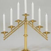 Picture of Koleys K486 60" High Floor Candelabra 5 Light