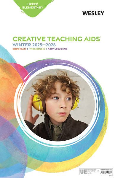 Wesley Upper Elementary Creative Teaching Aids Winter