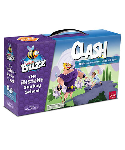 Picture of Buzz Grades 1-2 Clash Kit Spring 2021
