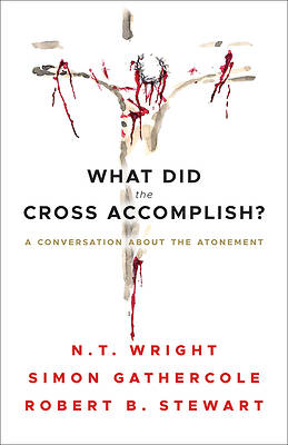 Picture of What Did the Cross Accomplish?