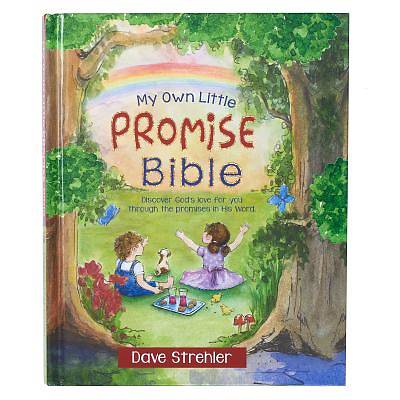 Picture of My Own Little Promise Bible Hardcover