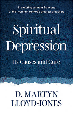 Picture of Spiritual Depression