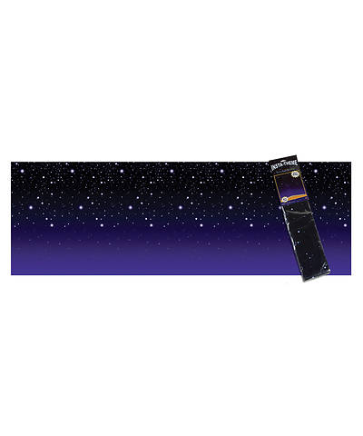 Picture of Starry Night Backdrop